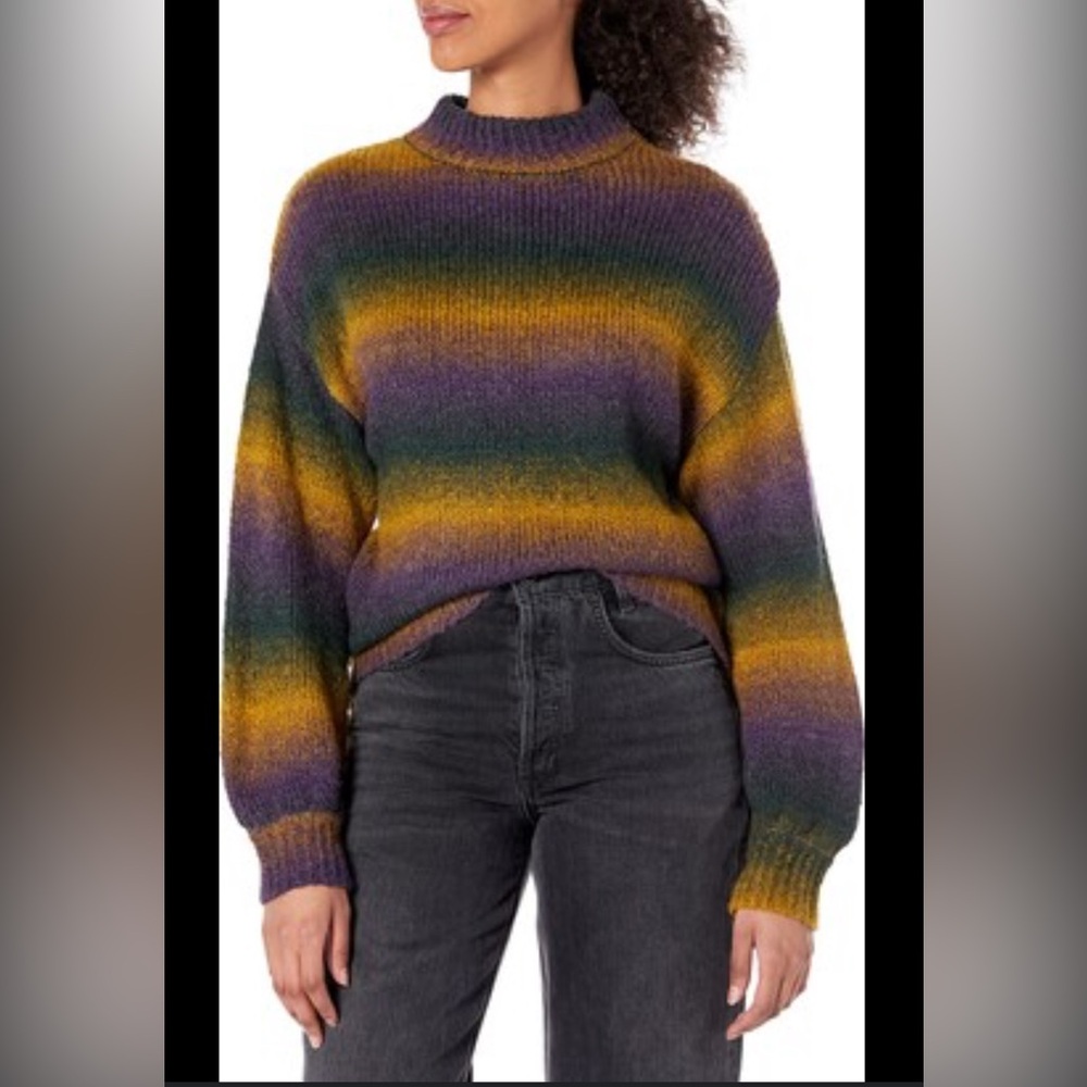 Bb Dakota by Steve Madden Favorite Song Sweater. Size L. NWOT